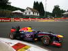 GP BELGIO, 24.08.2013- Free Practice 3, Sebastian Vettel (GER) Red Bull Racing RB9 
