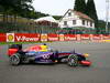 GP BELGIO, 24.08.2013- Free Practice 3, Sebastian Vettel (GER) Red Bull Racing RB9 