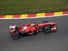 GP BELGIO, 24.08.2013- Free Practice 3, Felipe Massa (BRA) Ferrari F138 