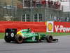 GP BELGIO, 24.08.2013- Free Practice 3, Giedo Van der Garde (NED), Caterham F1 Team CT03 