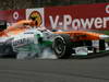 GP BELGIO, 24.08.2013- Free Practice 3, Paul di Resta (GBR) Sahara Force India F1 Team VJM06 