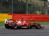 GP BELGIO, 24.08.2013- Free Practice 3, Fernando Alonso (ESP) Ferrari F138 