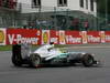 GP BELGIO, 24.08.2013- Free Practice 3,Nico Rosberg (GER) Mercedes AMG F1 W04 