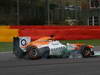 GP BELGIO, 24.08.2013- Free Practice 3, Paul di Resta (GBR) Sahara Force India F1 Team VJM06 