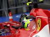GP BELGIO, 24.08.2013- Qualifiche, Felipe Massa (BRA) Ferrari F138 