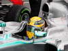 GP BELGIO, 24.08.2013- Qualifiche, Lewis Hamilton (GBR) Mercedes AMG F1 W04 pole position