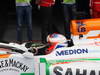 GP BELGIO, 24.08.2013- Qualifiche, Paul di Resta (GBR) Sahara Force India F1 Team VJM06 