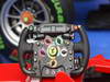 GP BELGIO, 24.08.2013- Qualifiche, The Steering wheel of Felipe Massa (BRA) Ferrari F138 
