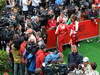 GP BELGIO, 24.08.2013- Qualifiche, Fernando Alonso (ESP) Ferrari F138 