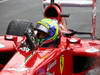 GP BELGIO, 24.08.2013- Qualifiche, Felipe Massa (BRA) Ferrari F138 