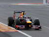 GP BELGIO, 24.08.2013- Qualifiche, Sebastian Vettel (GER) Red Bull Racing RB9 