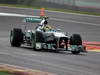 GP BELGIO, 24.08.2013- Qualifiche, Lewis Hamilton (GBR) Mercedes AMG F1 W04 