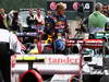 GP BELGIO, 24.08.2013- Qualifiche, Sebastian Vettel (GER) Red Bull Racing RB9 