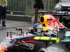 GP BELGIO, 24.08.2013- Qualifiche, Sebastian Vettel (GER) Red Bull Racing RB9 