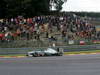GP BELGIO, 24.08.2013- Qualifiche, Lewis Hamilton (GBR) Mercedes AMG F1 W04 