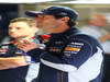GP BELGIO, 24.08.2013- Mark Webber (AUS) Red Bull Racing RB9 