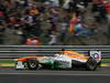 GP BELGIO, 24.08.2013- Qualifiche, Paul di Resta (GBR) Sahara Force India F1 Team VJM06 
