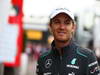 GP BELGIO, 24.08.2013- Nico Rosberg (GER) Mercedes AMG F1 W04 
