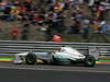 GP BELGIO, 24.08.2013- Qualifiche, Lewis Hamilton (GBR) Mercedes AMG F1 W04 