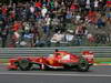 GP BELGIO, 24.08.2013- Qualifiche, Fernando Alonso (ESP) Ferrari F138 