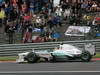 GP BELGIO, 24.08.2013- Qualifiche, Lewis Hamilton (GBR) Mercedes AMG F1 W04 
