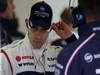 GP BELGIO, 23.08.2013- Free Practice 1, Pastor Maldonado (VEN) Williams F1 Team FW35 