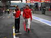 GP BELGIO, 23.08.2013- Free Practice 1, Jules Bianchi (FRA) Marussia F1 Team MR02 