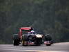 GP BELGIO, 23.08.2013- Free Practice 1, Daniel Ricciardo (AUS) Scuderia Toro Rosso STR8 