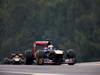 GP BELGIO, 23.08.2013- Free Practice 1, Jean-Eric Vergne (FRA) Scuderia Toro Rosso STR8 
