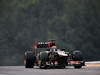 GP BELGIO, 23.08.2013- Free Practice 1, Kimi Raikkonen (FIN) Lotus F1 Team E21 