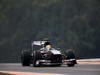 GP BELGIO, 23.08.2013- Free Practice 1, Esteban Gutierrez (MEX), Sauber F1 Team C32 