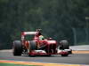 GP BELGIO, 23.08.2013- Free Practice 1, Felipe Massa (BRA) Ferrari F138 