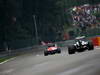 GP BELGIO, 23.08.2013- Free Practice 1,Romain Grosjean (FRA) Lotus F1 Team E21 