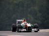 GP BELGIO, 23.08.2013- Free Practice 1, Adrian Sutil (GER), Sahara Force India F1 Team VJM06 