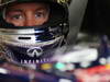 GP BELGIO, 23.08.2013- Free Practice 1, Sebastian Vettel (GER) Red Bull Racing RB9 