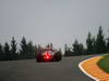 GP BELGIO, 23.08.2013- Free Practice 1, Esteban Gutierrez (MEX), Sauber F1 Team C32 