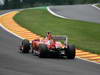 GP BELGIO, 23.08.2013- Free Practice 1, Fernando Alonso (ESP) Ferrari F138 