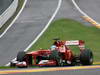 GP BELGIO, 23.08.2013- Free Practice 1, Fernando Alonso (ESP) Ferrari F138 