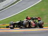 GP BELGIO, 23.08.2013- Free Practice 1, Romain Grosjean (FRA) Lotus F1 Team E21 