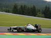 GP BELGIO, 23.08.2013- Free Practice 1, Lewis Hamilton (GBR) Mercedes AMG F1 W04 