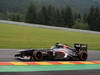 GP BELGIO, 23.08.2013- Free Practice 1, Esteban Gutierrez (MEX), Sauber F1 Team C32 