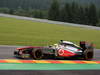 GP BELGIO, 23.08.2013- Free Practice 1, Sergio Perez (MEX) McLaren MP4-28 