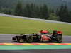 GP BELGIO, 23.08.2013- Free Practice 1, Romain Grosjean (FRA) Lotus F1 Team E21 