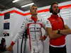 GP BELGIO, 23.08.2013- Free Practice 1, Max Chilton (GBR), Marussia F1 Team MR02 