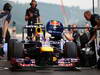 GP BELGIO, 23.08.2013- Free Practice 1, Mark Webber (AUS) Red Bull Racing RB9 