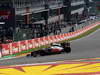 GP BELGIO, 23.08.2013- Free Practice 2, Jenson Button (GBR) McLaren Mercedes MP4-28 