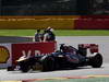 GP BELGIO, 23.08.2013- Free Practice 2, Jean-Eric Vergne (FRA) Scuderia Toro Rosso STR8 