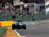 GP BELGIO, 23.08.2013- Free Practice 2, Lewis Hamilton (GBR) Mercedes AMG F1 W04 