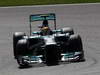 GP BELGIO, 23.08.2013- Free Practice 2, Lewis Hamilton (GBR) Mercedes AMG F1 W04 