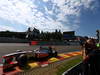 GP BELGIO, 23.08.2013- Free Practice 2, Jenson Button (GBR) McLaren Mercedes MP4-28 